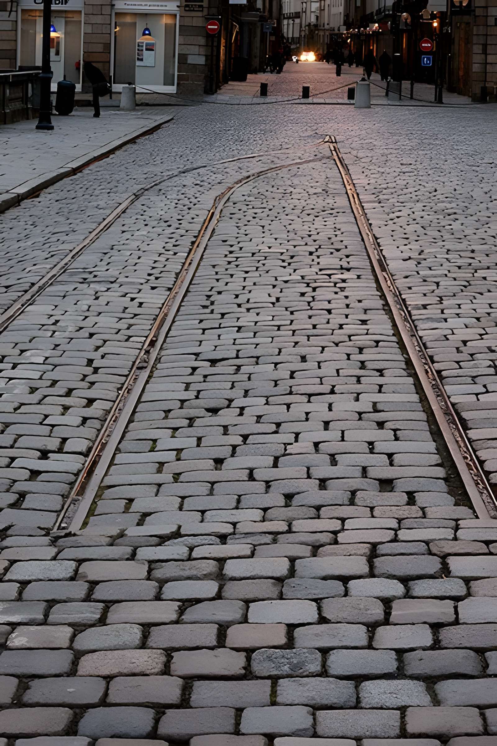 Place du Parlement-de-Bretagne à Rennes