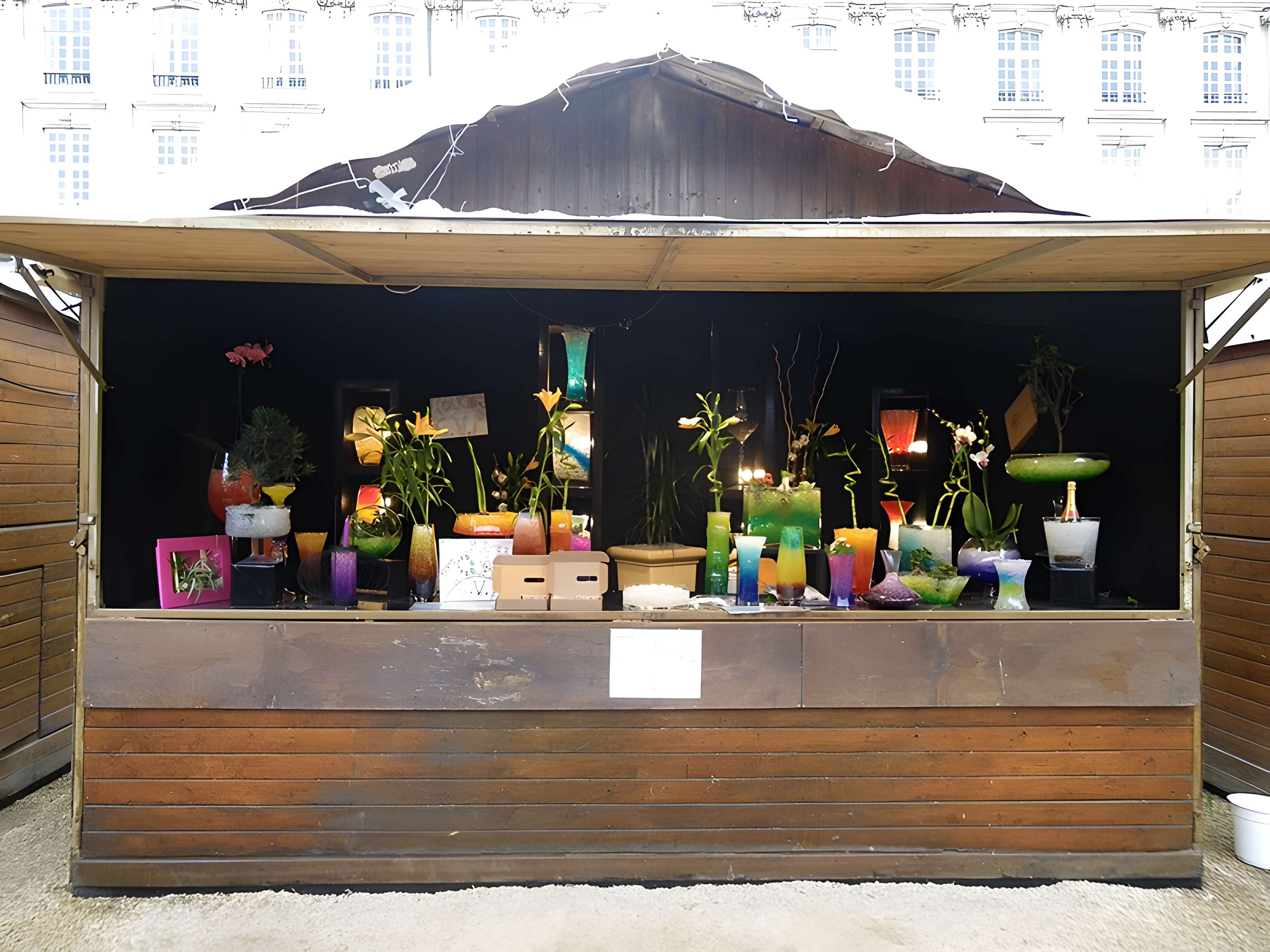 Place du Parlement-de-Bretagne à Rennes
