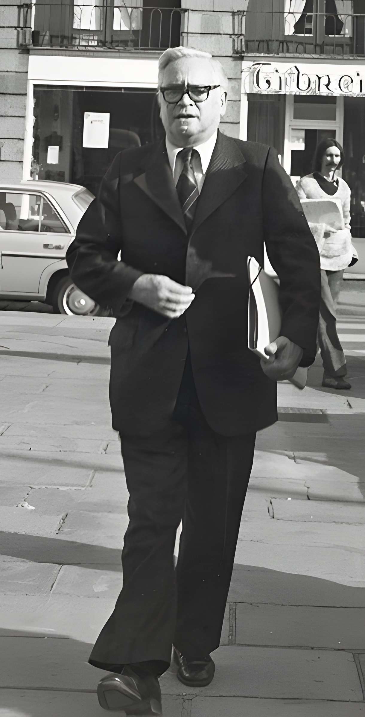 Place du Parlement-de-Bretagne à Rennes