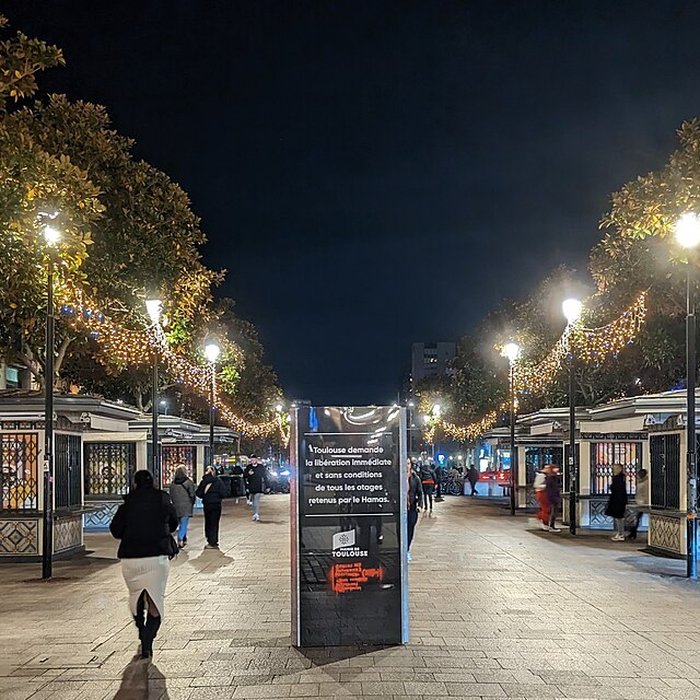 Photo de Place du Président-Thomas-Wilson à Toulouse