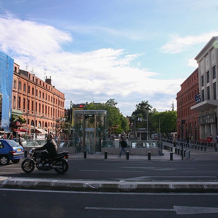 Photo de Place du Président-Thomas-Wilson à Toulouse
