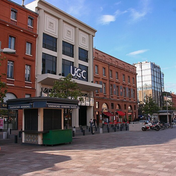 Photo de Place du Président-Thomas-Wilson à Toulouse