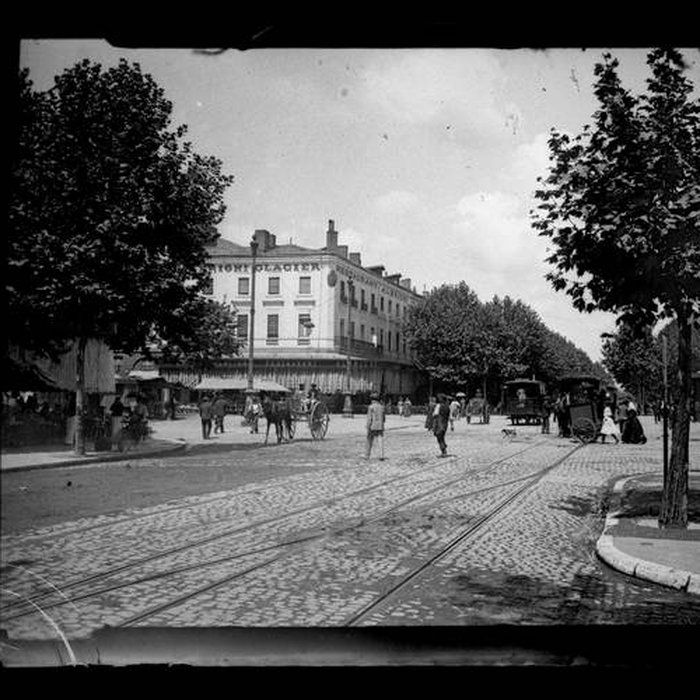 Photo de Place du Président-Thomas-Wilson à Toulouse