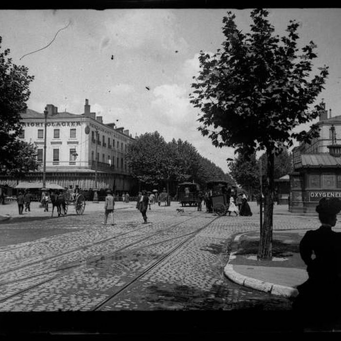 Photo de Place du Président-Thomas-Wilson à Toulouse