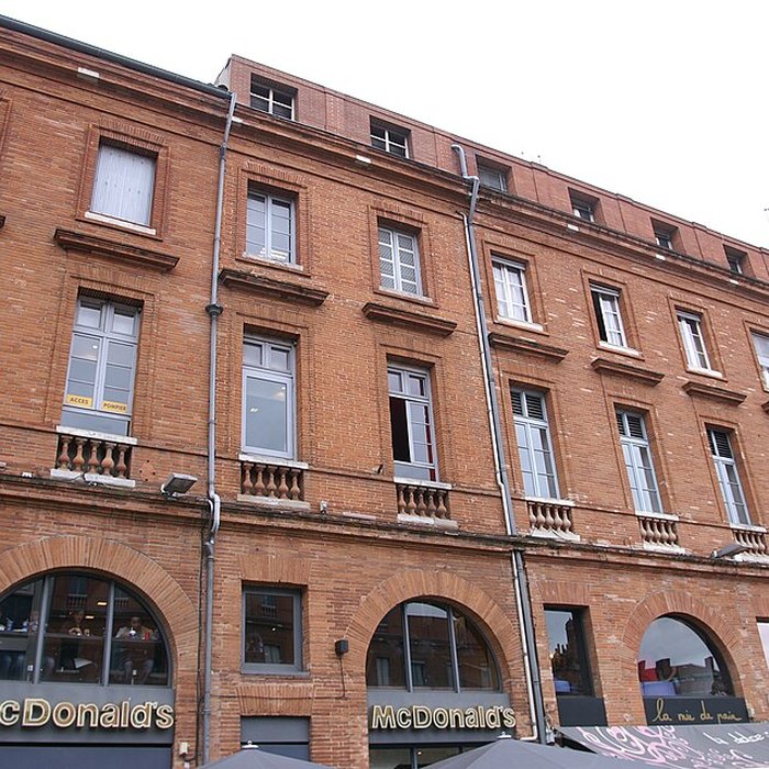 Photo de Place du Président-Thomas-Wilson à Toulouse