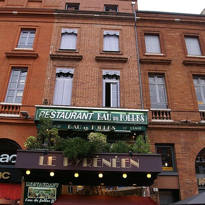 Photo de Place du Président-Thomas-Wilson à Toulouse