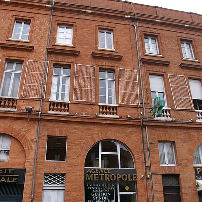 Photo de Place du Président-Thomas-Wilson à Toulouse
