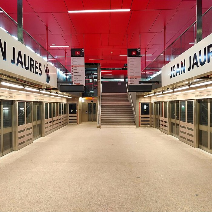 Photo de Place du Président-Thomas-Wilson à Toulouse