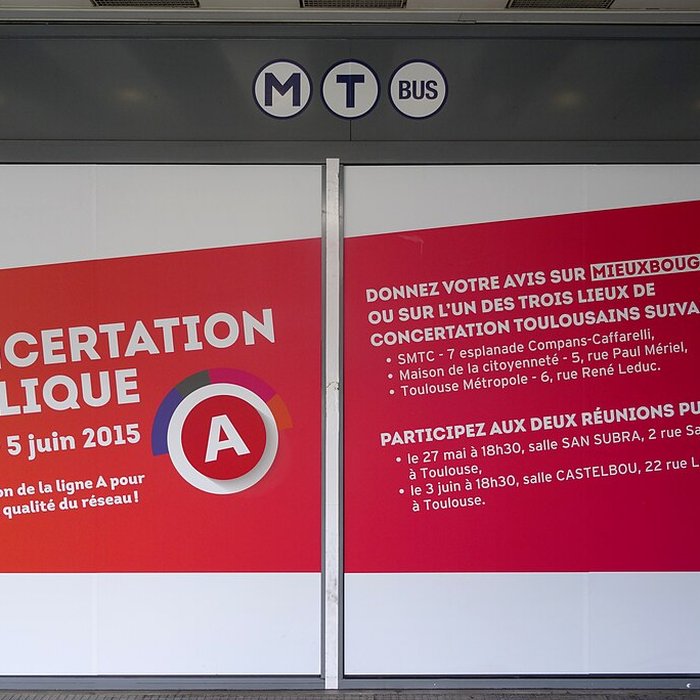 Photo de Place du Président-Thomas-Wilson à Toulouse