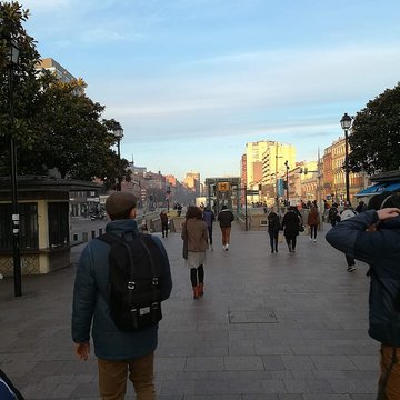 Place du Président-Thomas-Wilson à Toulouse 