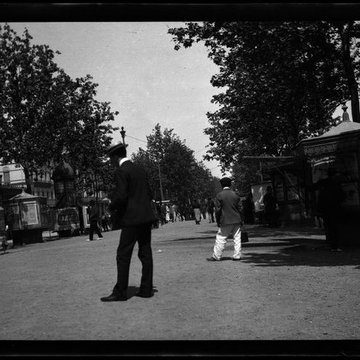 Place du Président-Thomas-Wilson à Toulouse 
