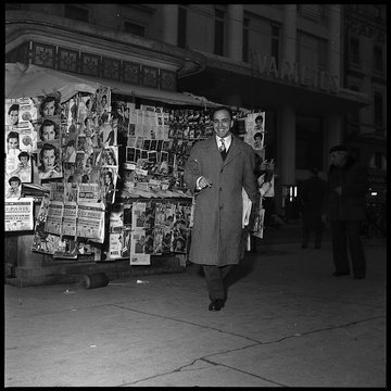 Place du Président-Thomas-Wilson à Toulouse 