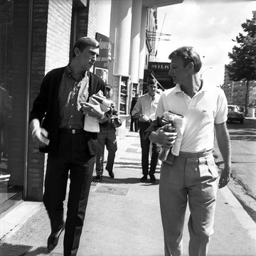 Place du Président-Thomas-Wilson à Toulouse 