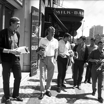 Place du Président-Thomas-Wilson à Toulouse 