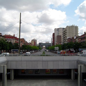 Place du Président-Thomas-Wilson à Toulouse 
