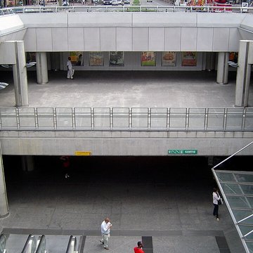 Place du Président-Thomas-Wilson à Toulouse 
