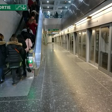 Place du Président-Thomas-Wilson à Toulouse 