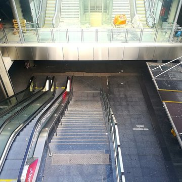 Place du Président-Thomas-Wilson à Toulouse 