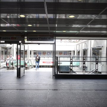 Place du Président-Thomas-Wilson à Toulouse 