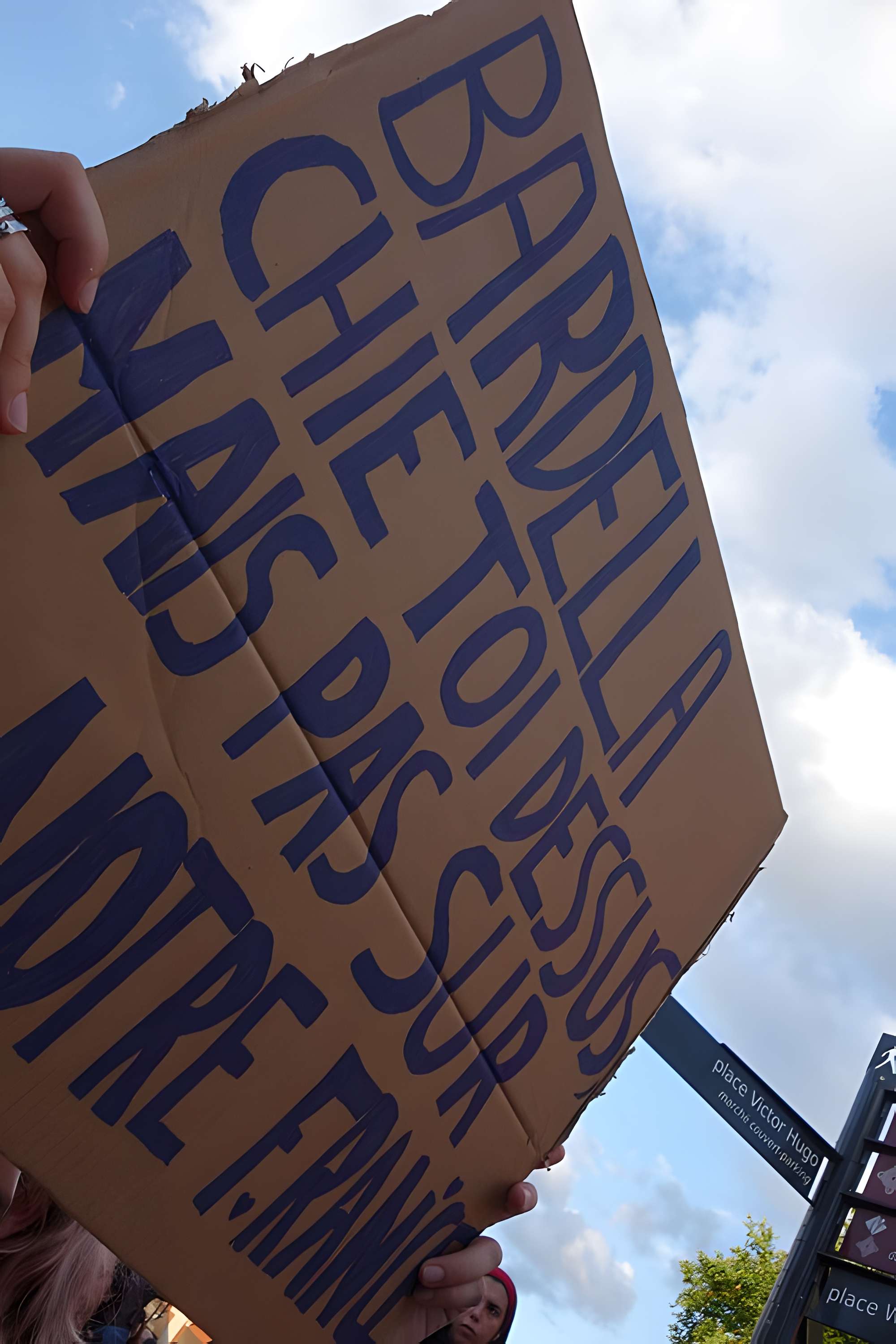 Place du Président-Thomas-Wilson à Toulouse 