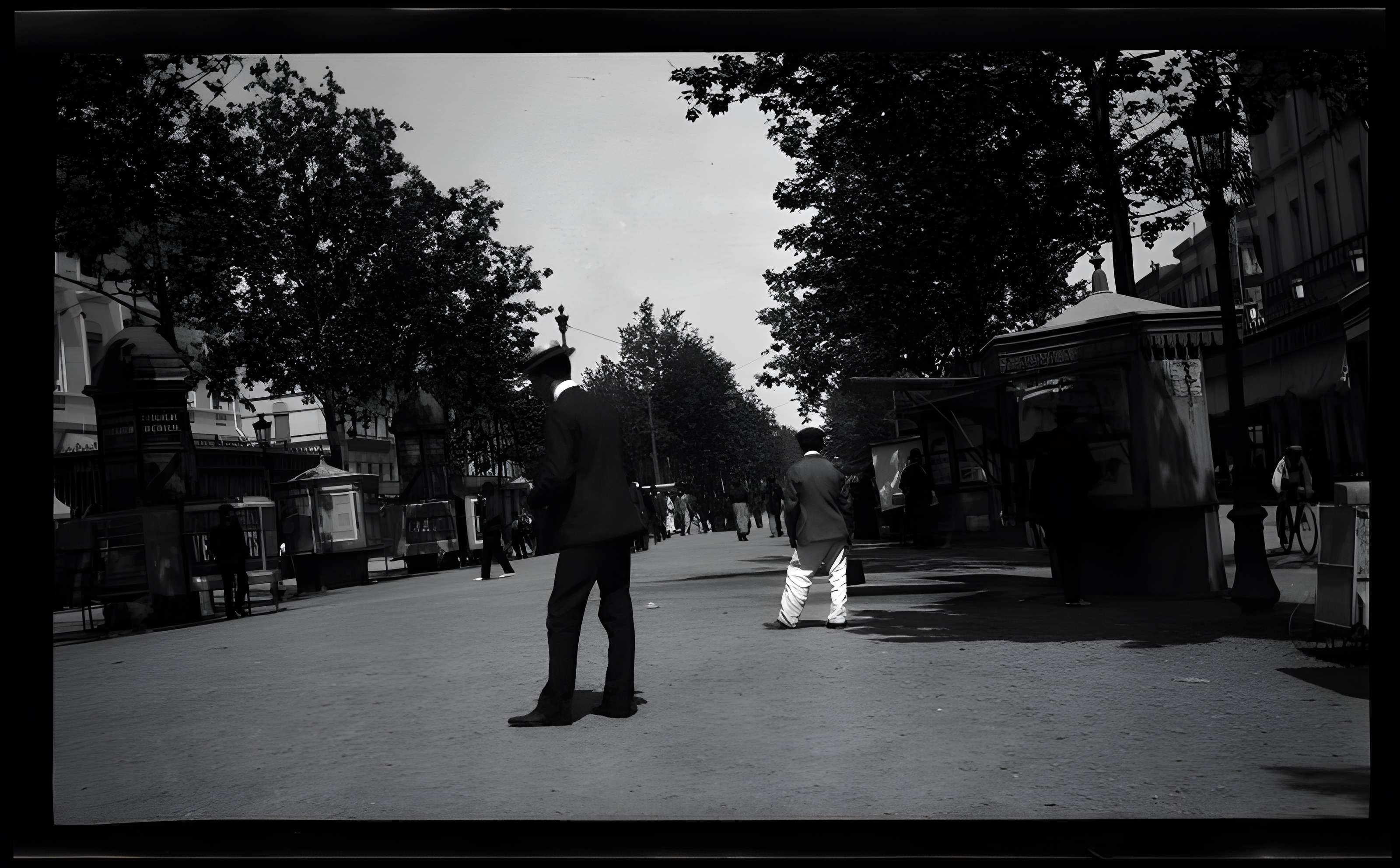 Place du Président-Thomas-Wilson à Toulouse 