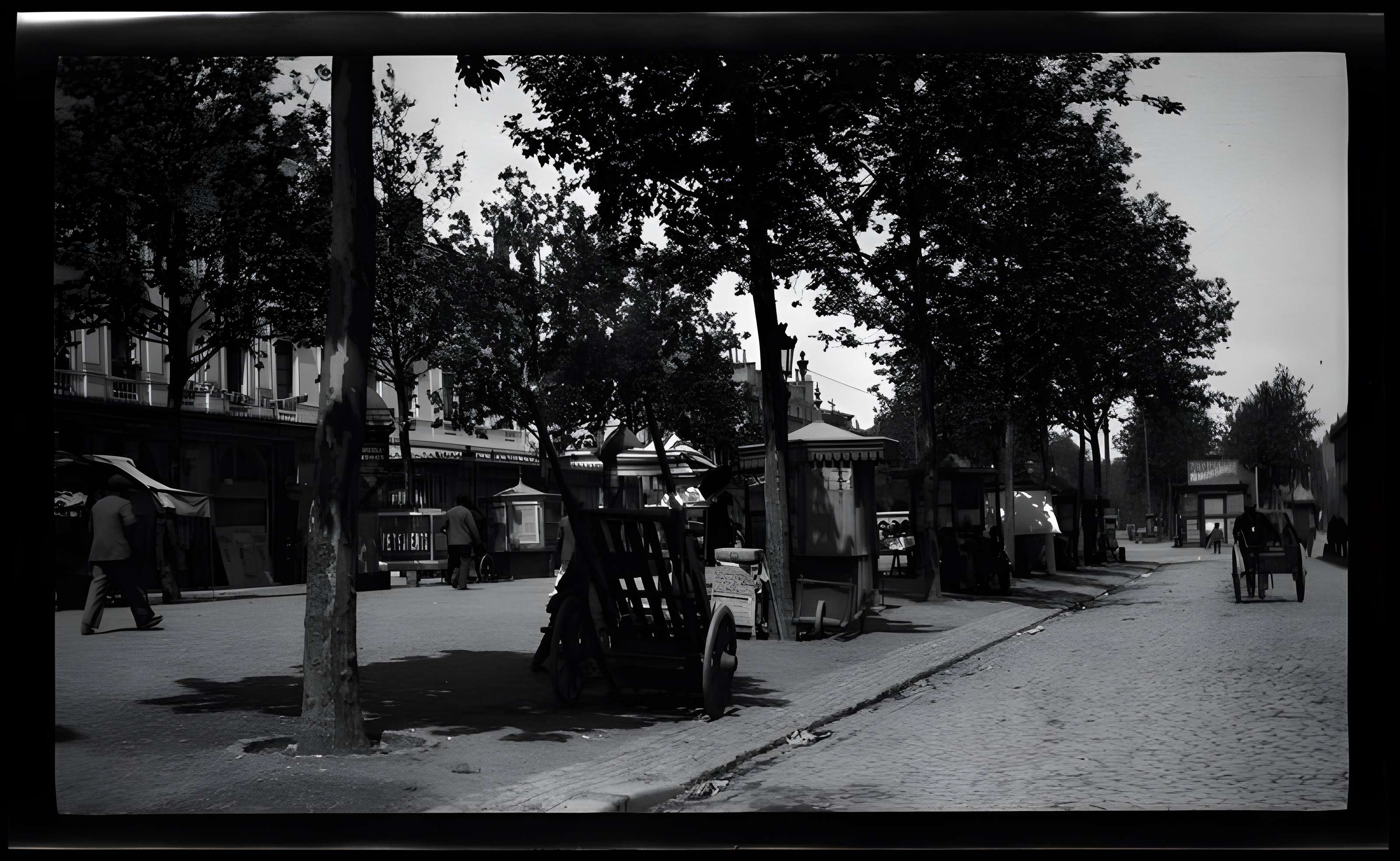 Place du Président-Thomas-Wilson à Toulouse 