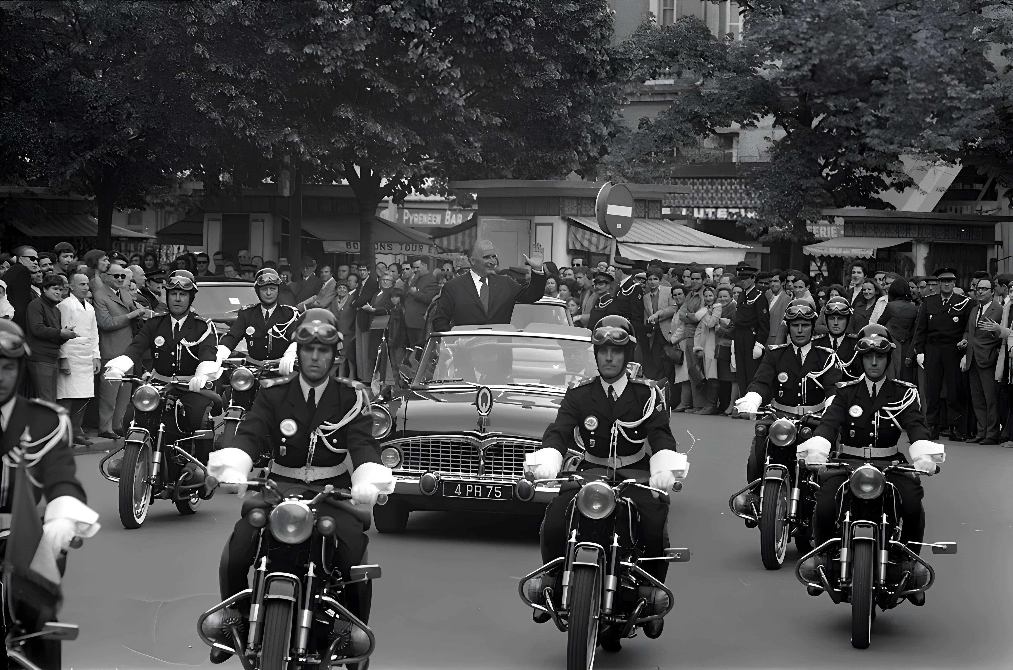 Place du Président-Thomas-Wilson à Toulouse 