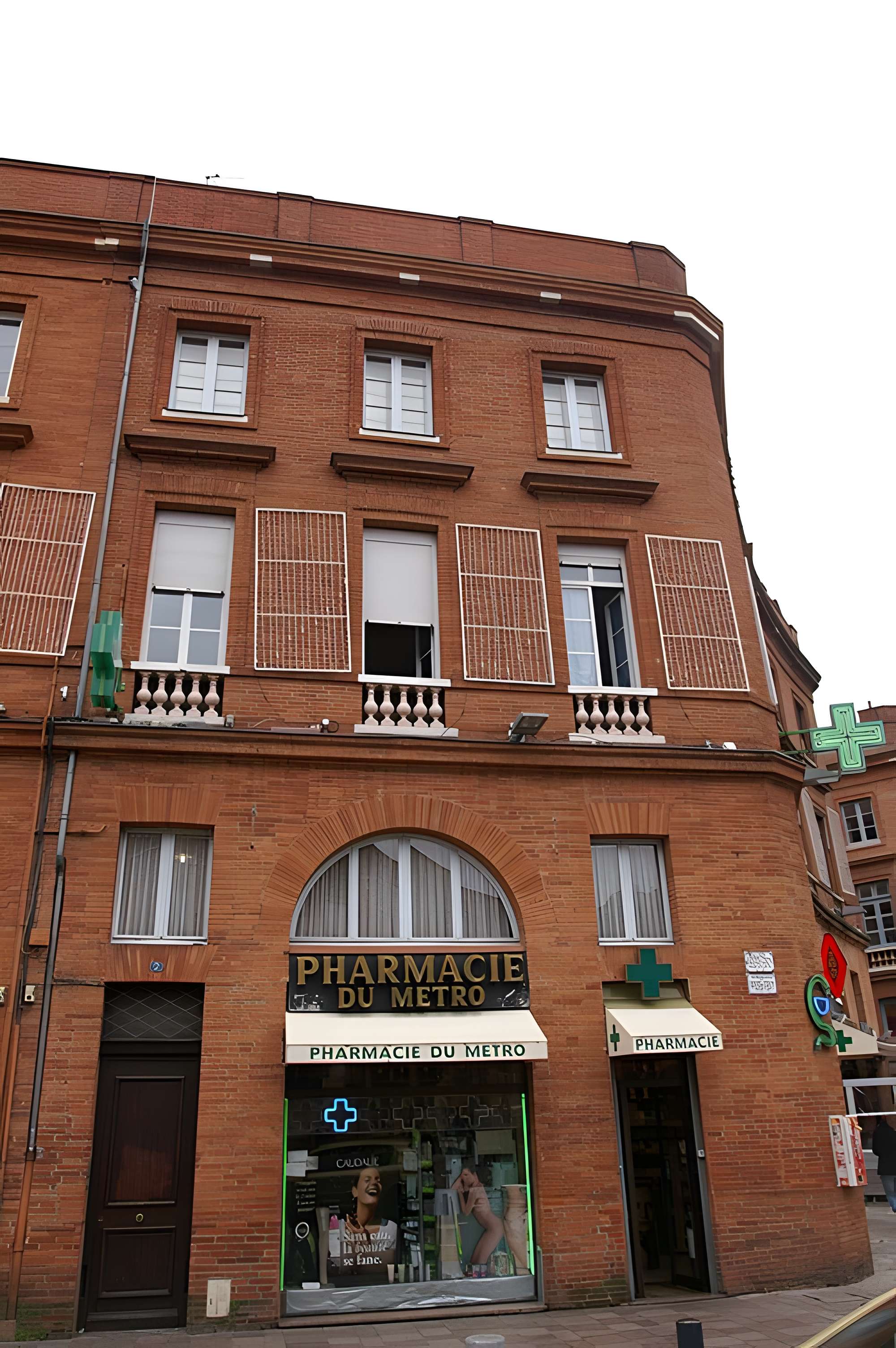 Place du Président-Thomas-Wilson à Toulouse 