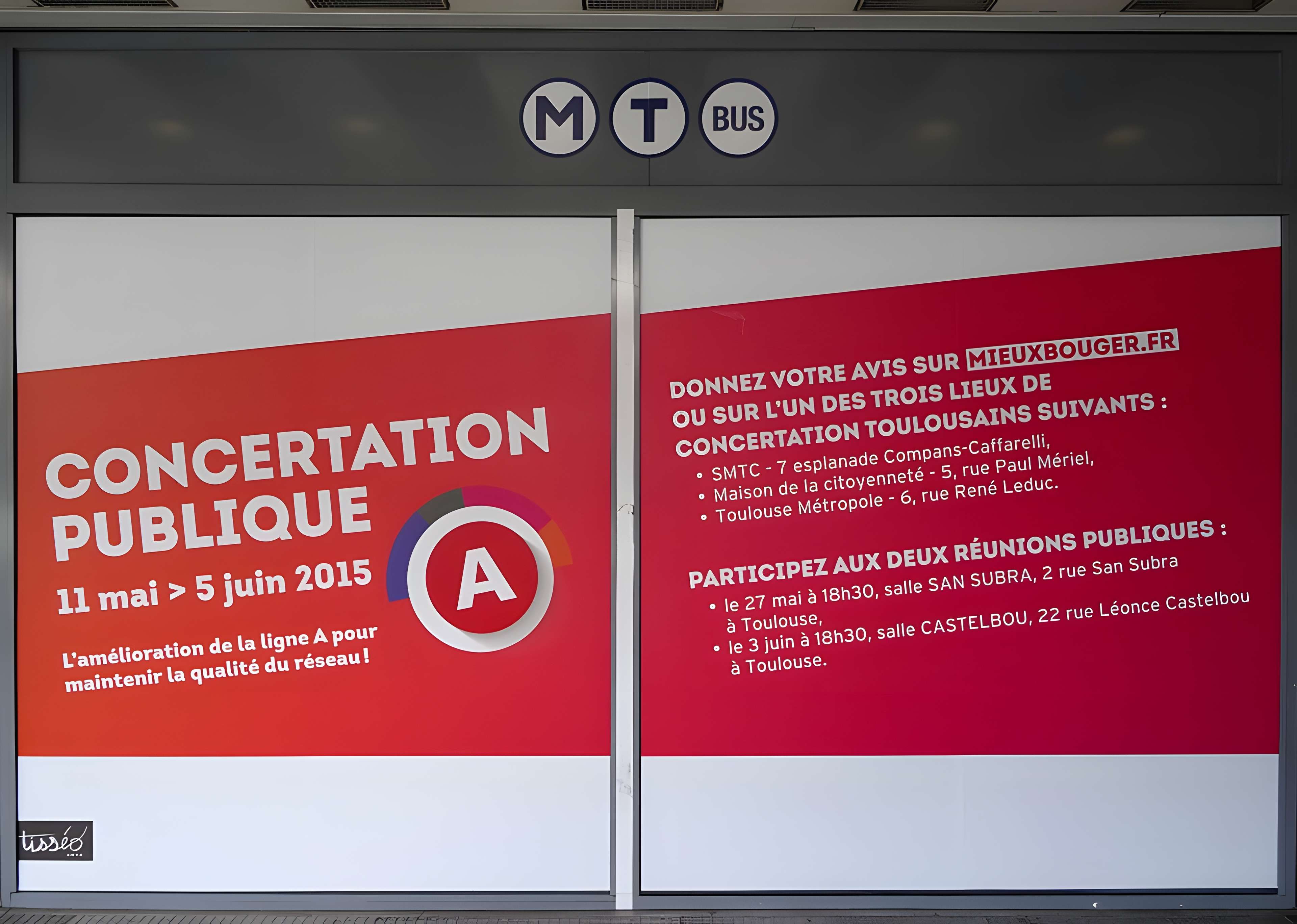 Place du Président-Thomas-Wilson à Toulouse 