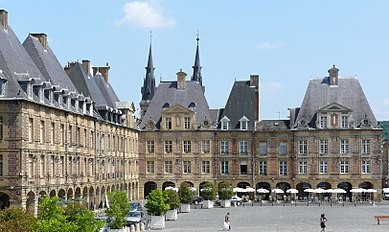 Photo de Place Ducale de Charleville-Mézières