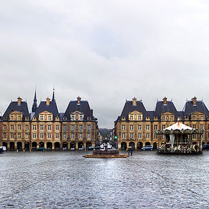 Photo de Place Ducale de Charleville-Mézières