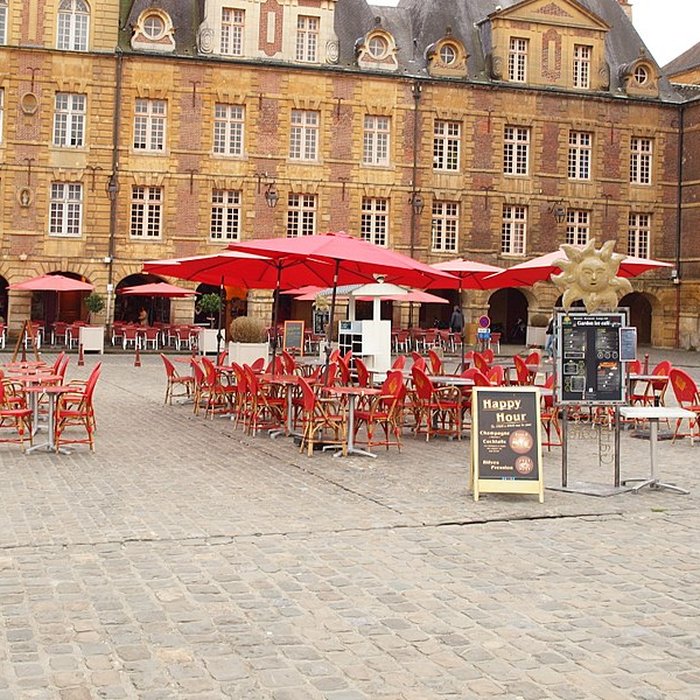 Photo de Place Ducale de Charleville-Mézières