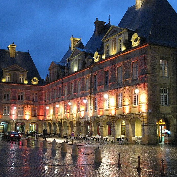 Photo de Place Ducale de Charleville-Mézières