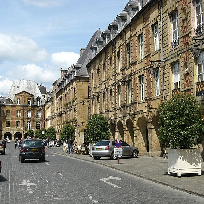Photo de Place Ducale de Charleville-Mézières