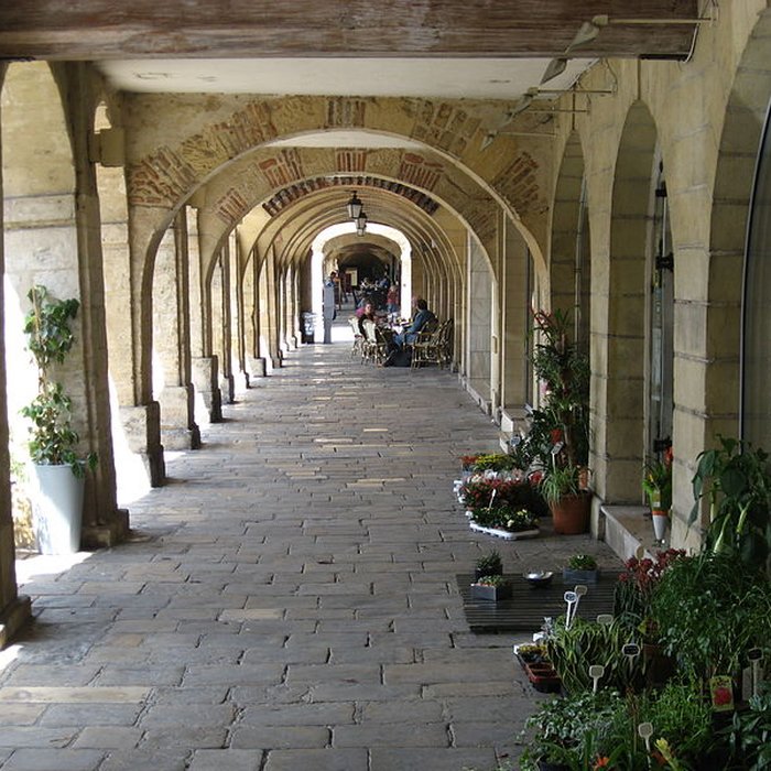 Photo de Place Ducale de Charleville-Mézières