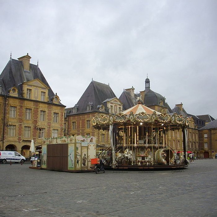 Photo de Place Ducale de Charleville-Mézières