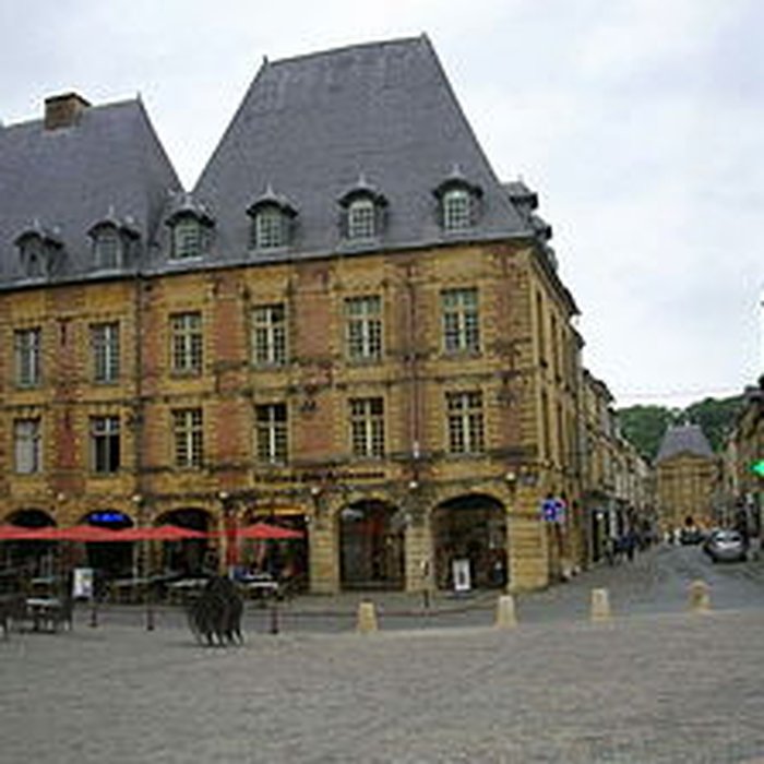 Photo de Place Ducale de Charleville-Mézières