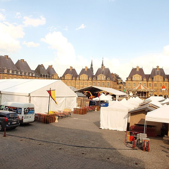 Photo de Place Ducale de Charleville-Mézières