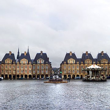 Place Ducale de Charleville-Mézières