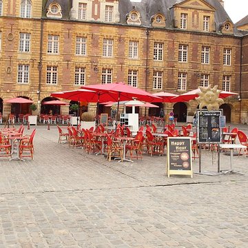 Place Ducale de Charleville-Mézières