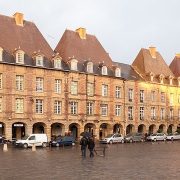 Place Ducale de Charleville-Mézières