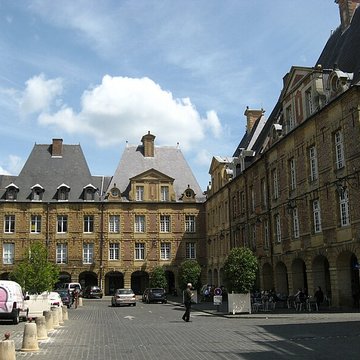 Place Ducale de Charleville-Mézières