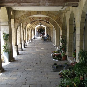 Place Ducale de Charleville-Mézières