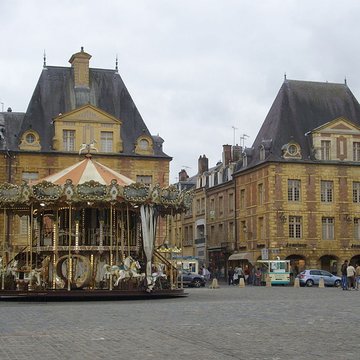 Place Ducale de Charleville-Mézières