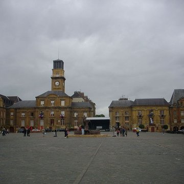 Place Ducale de Charleville-Mézières