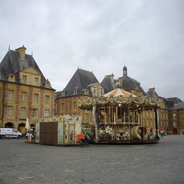 Place Ducale de Charleville-Mézières