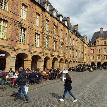 Place Ducale de Charleville-Mézières