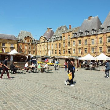 Place Ducale de Charleville-Mézières