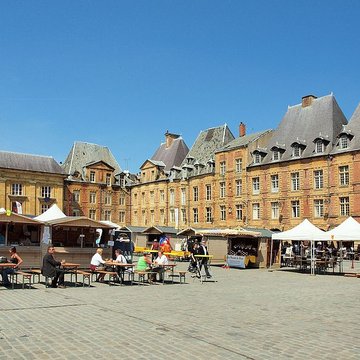 Place Ducale de Charleville-Mézières