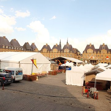 Place Ducale de Charleville-Mézières